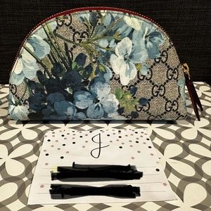 Gucci Blooms Cosmetic Pouch